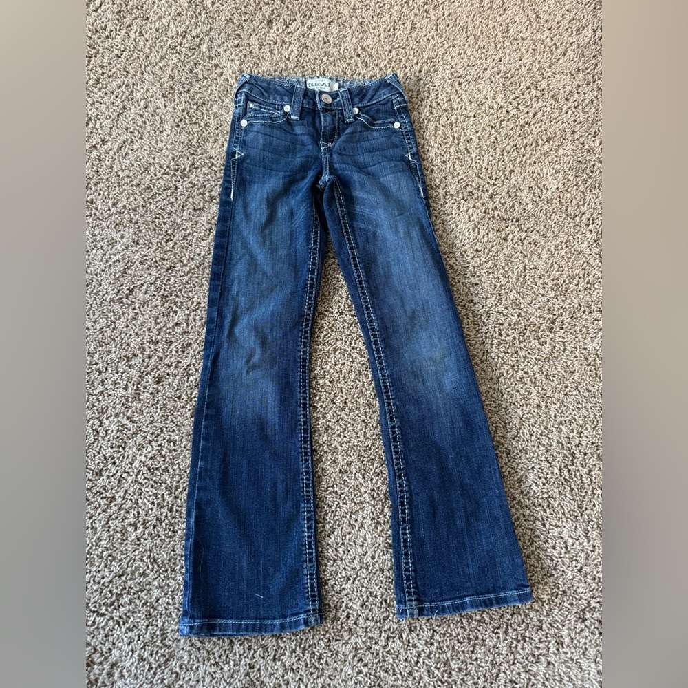 Ariat Western Jeans